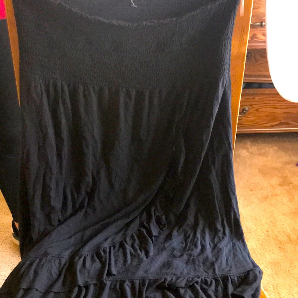 Nicole Miller swim cover up size XL